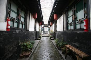 Pingyao Tianyuankui Guest House Exteriör bild